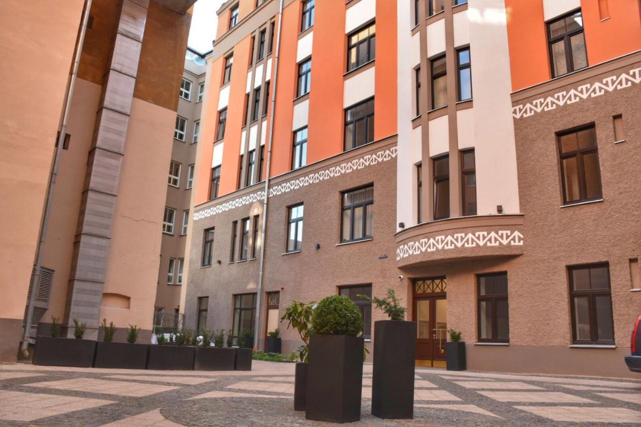 Blaumana Residence Apartment In Riga Center Exterior foto
